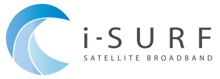 i-SURF Satellite Broadband